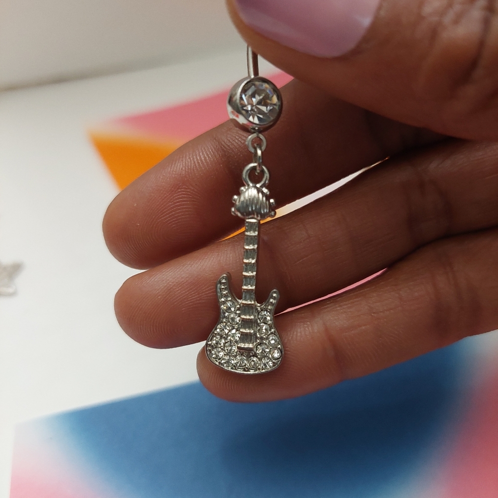Belly rings